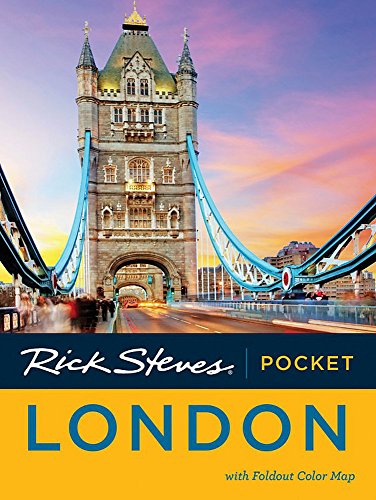 Rick Steves Pocket London, 3rd Edition