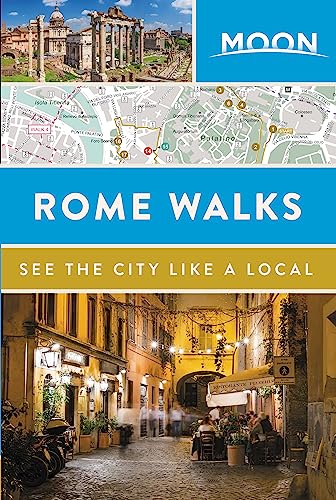 Moon Rome Walks