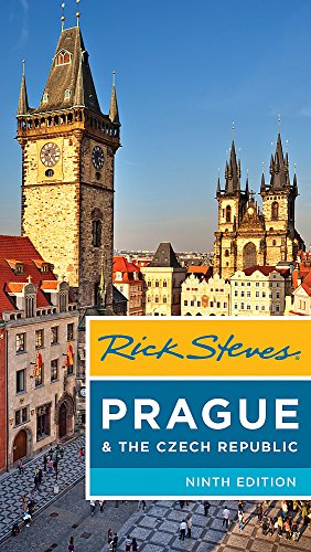 Rick Steves Prague & The Czech Republic, 9th Edition