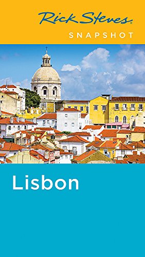 Rick Steves Snapshot Lisbon (Third Edition)