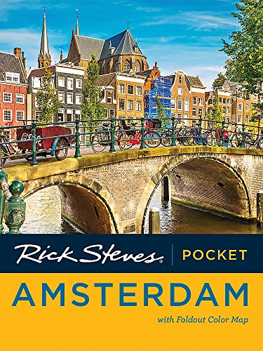Rick Steves Pocket Amsterdam (Second Edition)