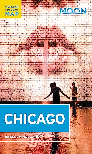 Moon Chicago (First Edition)