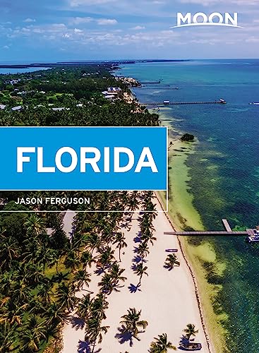 Moon Florida (Second Edition)