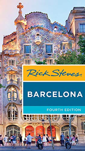 Rick Steves Barcelona (Fourth Edition)