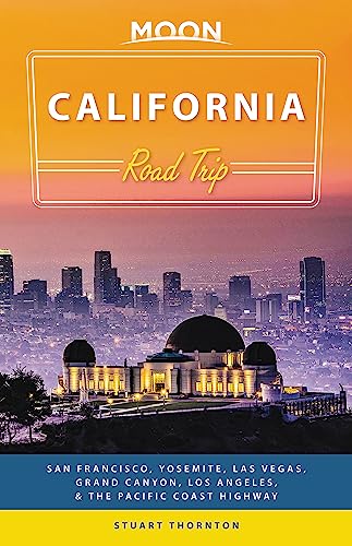 Moon California Road Trip (Third Edition)