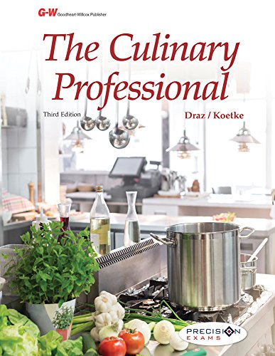 The Culinary Professional