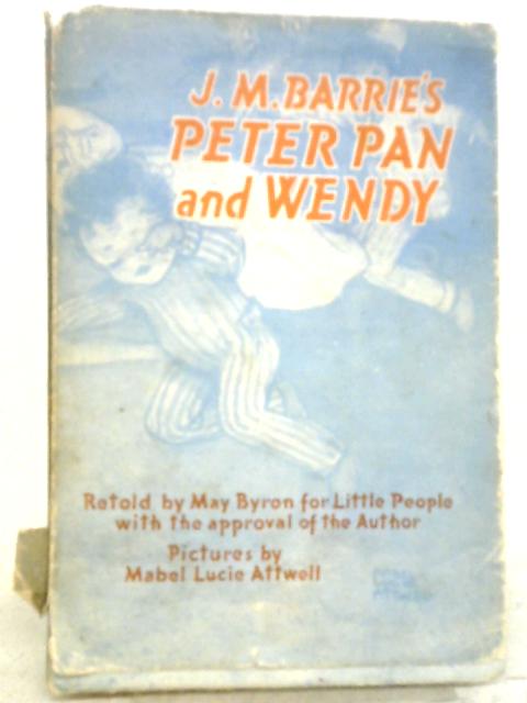 Peter Pan and Wendy