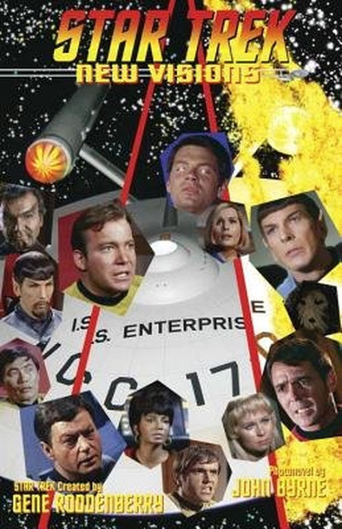 Star Trek: New Visions Volume 1
