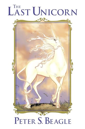 The Last Unicorn (Graphic Novel)