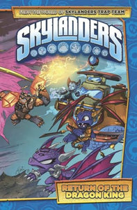 Skylanders: Return of the Dragon King 