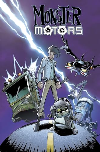 Monster Motors