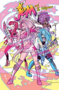 Jem And The Holograms, Vol. 1 Showtime 