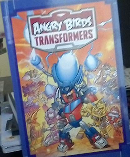 Angry Birds  Transformers Age of Eggstinction