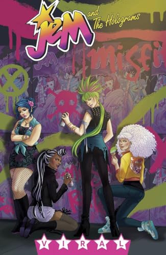 Jem And The Holograms, Vol. 2 Viral