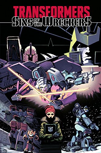 Transformers Sins Of The Wreckers