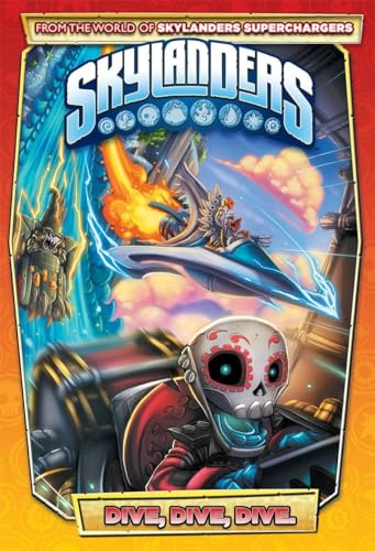 Skylanders: Dive, Dive, Dive