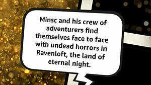 Dungeons & Dragons: Shadows of the Vampire 