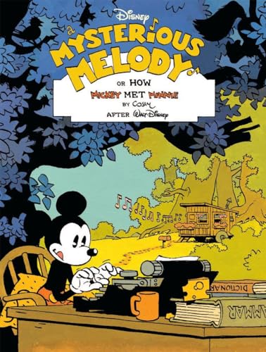 Mickey Mouse: Mysterious Melody