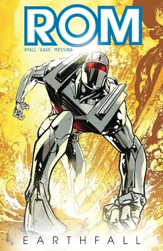 Rom, Vol. 1: Earthfall
