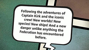 Star Trek: Boldly Go, Vol. 1 