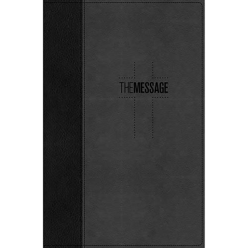 The Message Deluxe Gift Bible