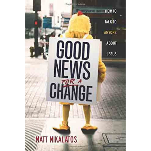 Good News for a Change