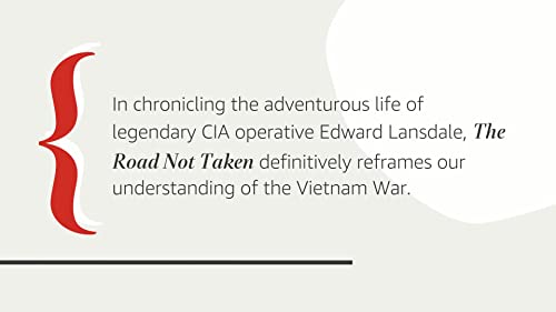 The Road Not Taken