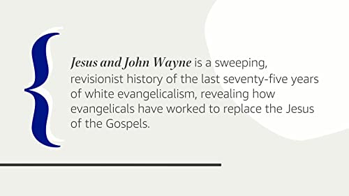 Jesus and John Wayne