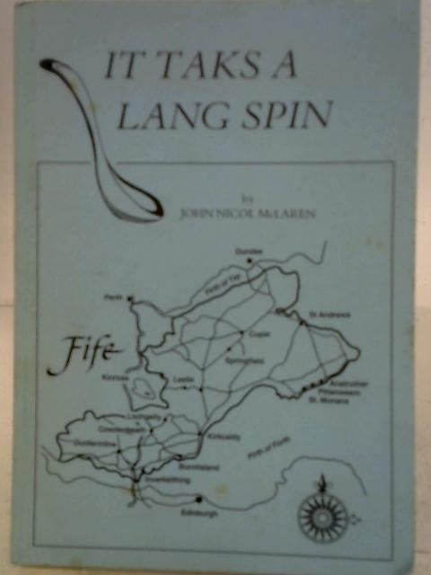 It Taks A Lang Spin