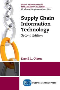SUPPLY CHAIN INFORMATION TECHNOLOGY 2E 