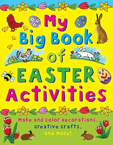 My Big Book of Easter Activities