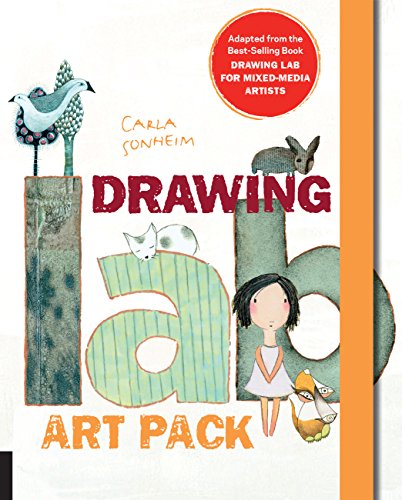 Drawing Lab Art Pack