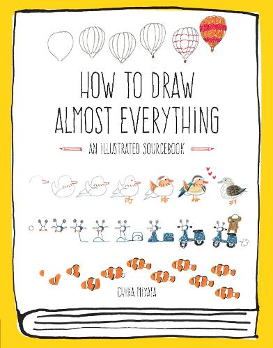 How to Draw Almost Everything
