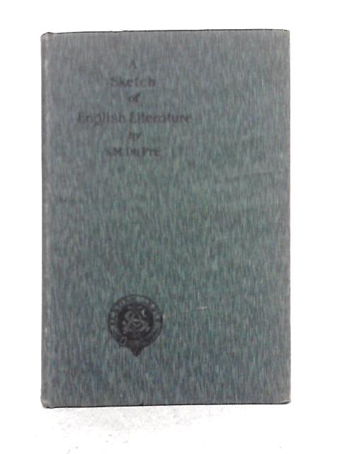 A Sketch of English Literature