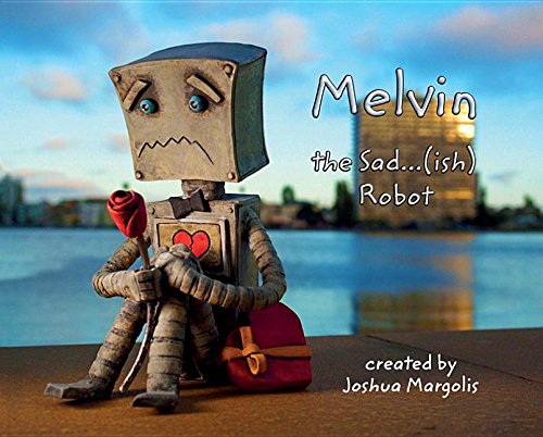 Melvin the Sad...(Ish) Robot