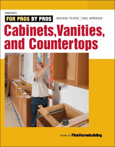 Cabinets, Vanities, and Countertops
