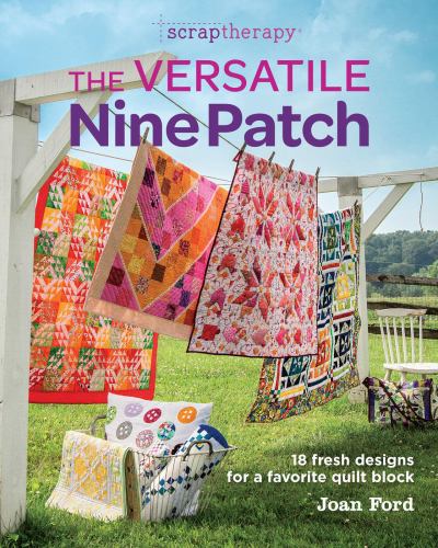 The ScrapTherapy The Versatile Nine Patch