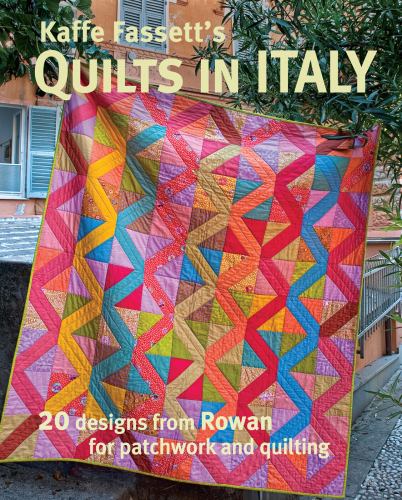 Kaffe Fassetts Quilts in Italy