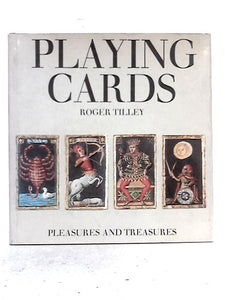 Playing Cards; Pleasures and Treasures 