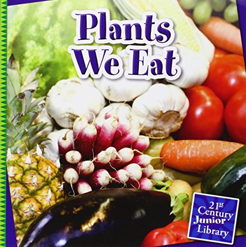 Plants We Eat