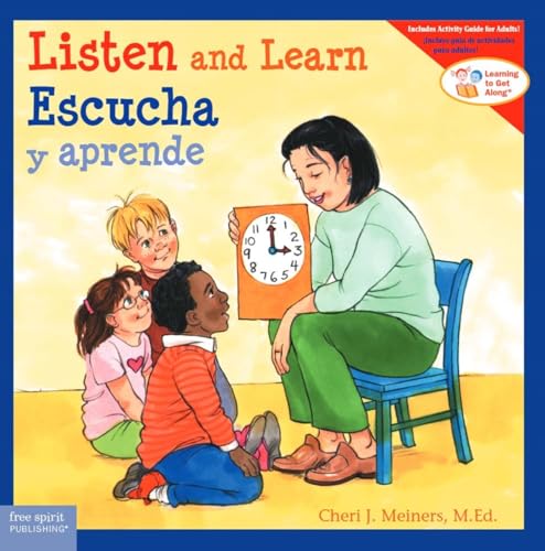 Listen and Learn / Escucha Y Aprende