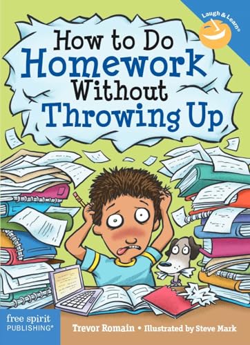 How to Do Homework Without Throwing Up