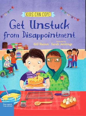 Get Unstuck from Disappointment