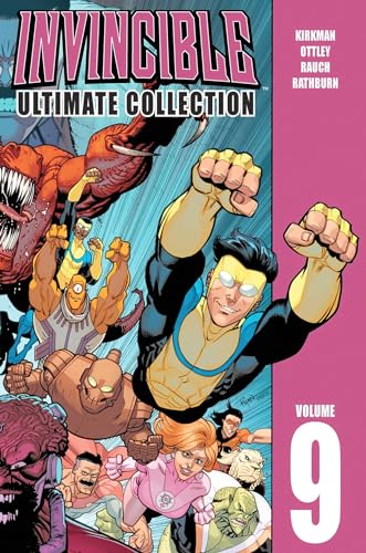 Invincible: The Ultimate Collection Volume 9
