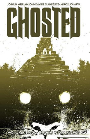 Ghosted Volume 2