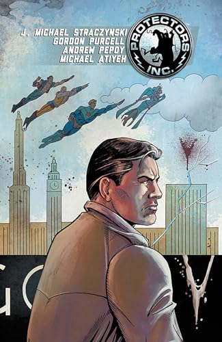 Protectors, Inc. Volume 1