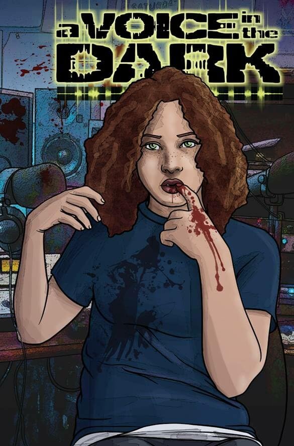 A Voice in the Dark Volume 1