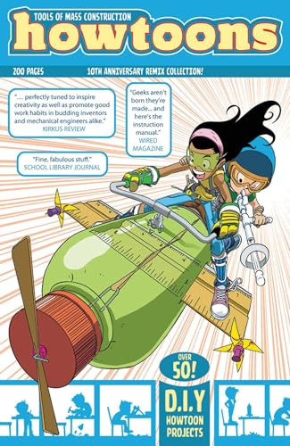 Howtoons: Tools of Mass Construction