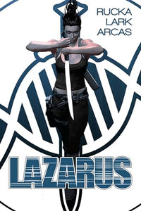 Lazarus Book 1 