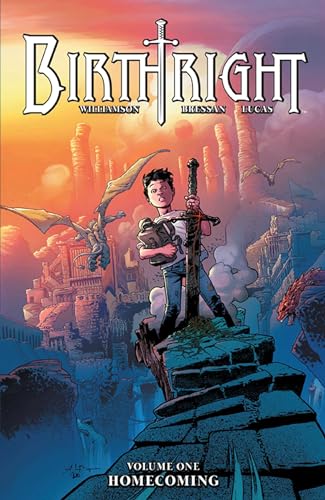 Birthright Volume 1: Homecoming